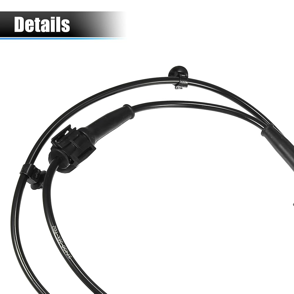 Amazon.co.jp: 車 ABS ホイール スピード センサー フロント 右